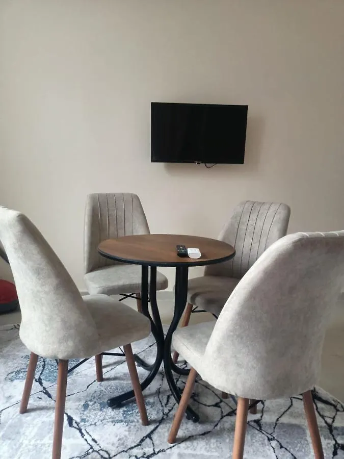 Grand Apart Hotel Antalya