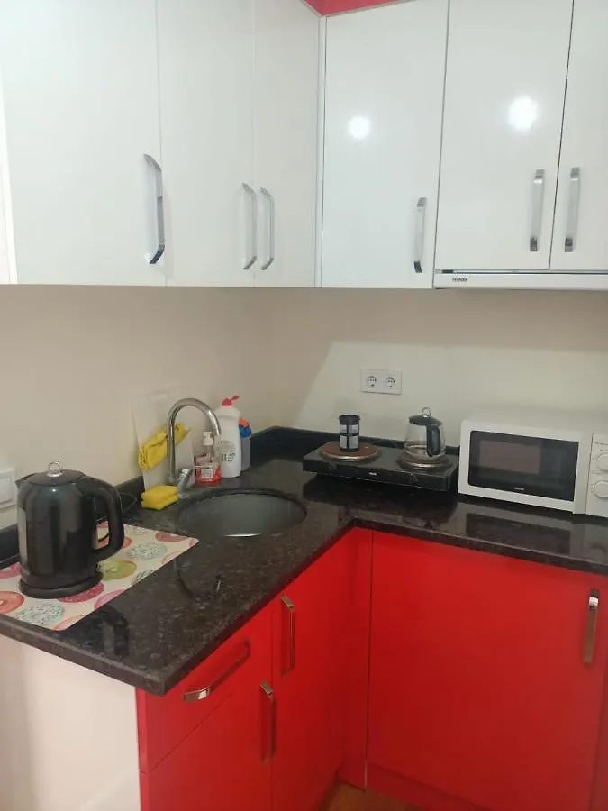 Grand Apart Hotel Antalya Apartmán
