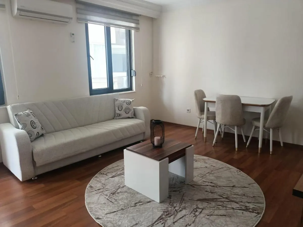 Grand Apart Hotel Antalya Apartmán