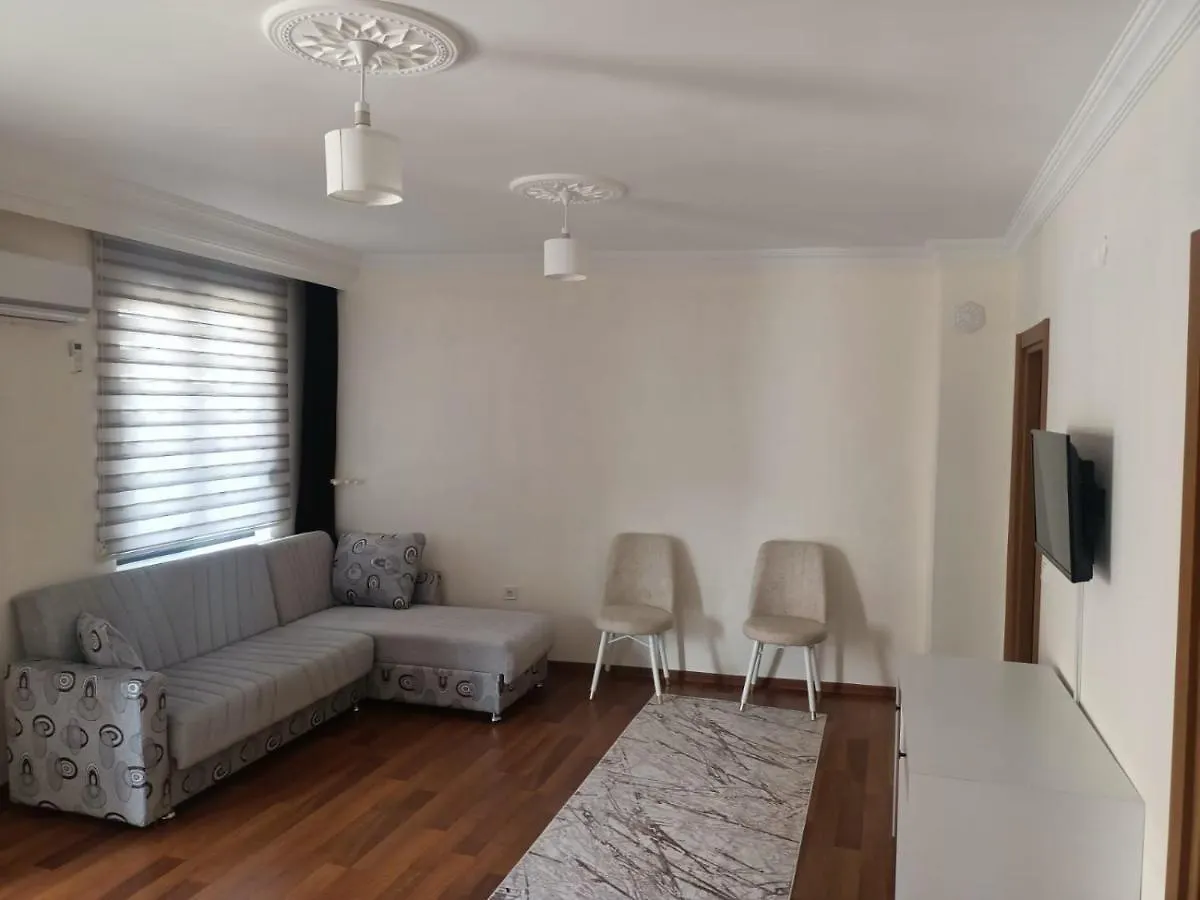 Apartmán Grand Apart Hotel Antalya Turecko
