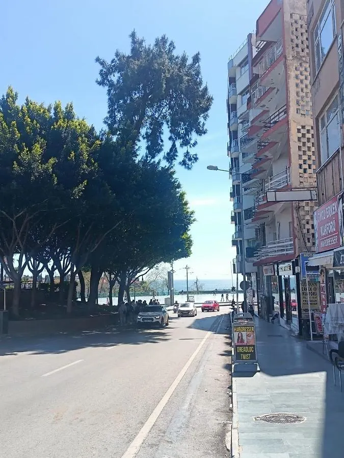 Apartmán Grand Apart Hotel Antalya
