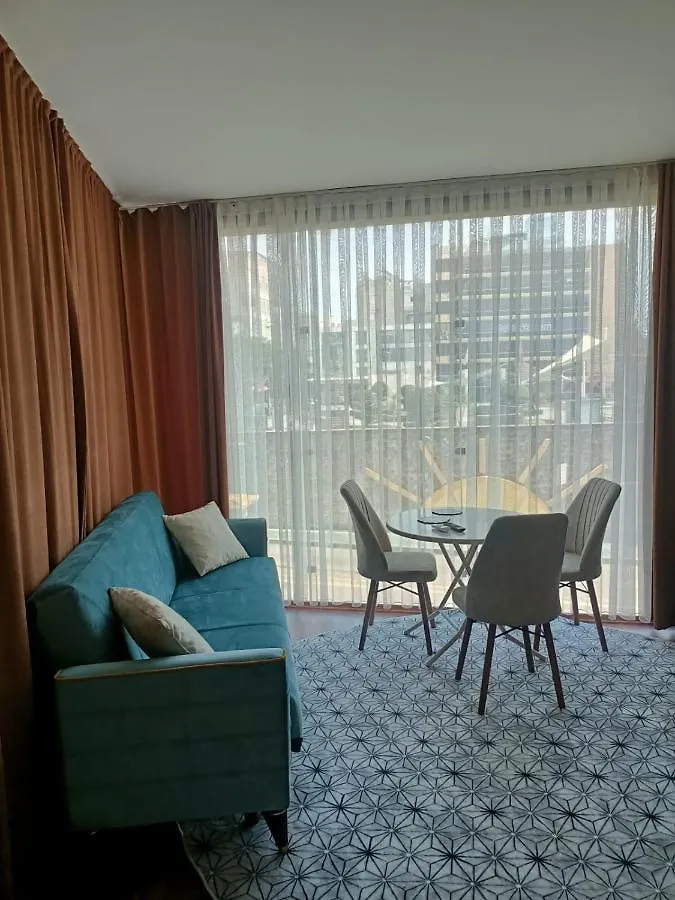 Grand Apart Hotel Antalya 0*,  Turecko