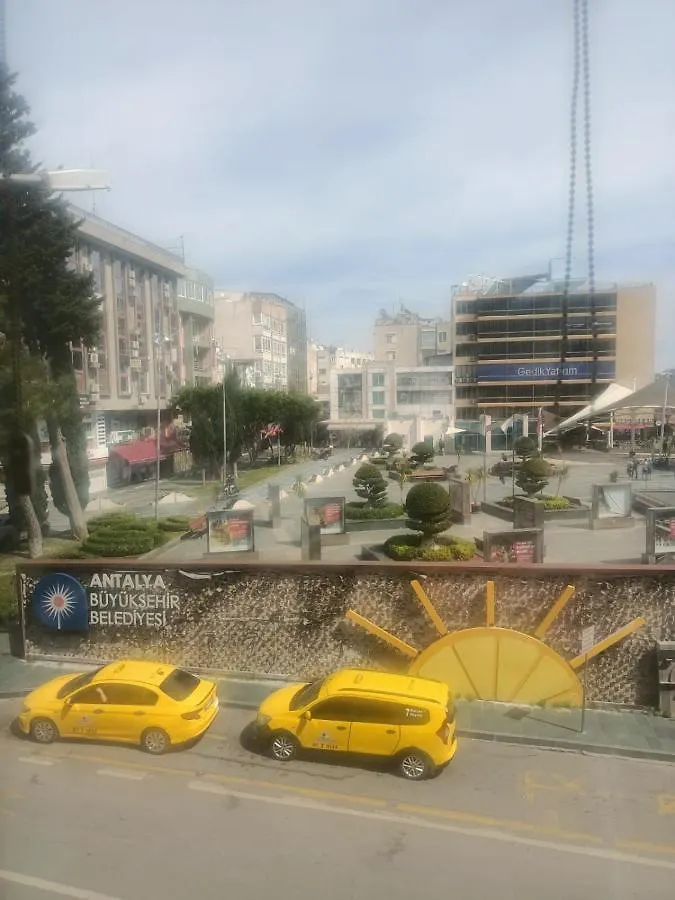 Grand Apart Hotel Antalya 0*,