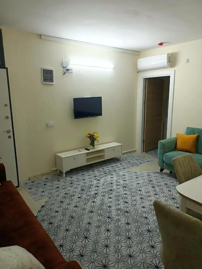 Apartmán Grand Apart Hotel Antalya
