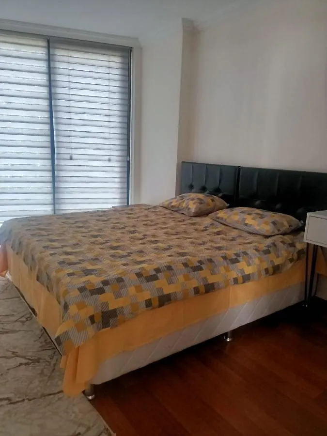 Grand Apart Hotel Antalya Apartmán