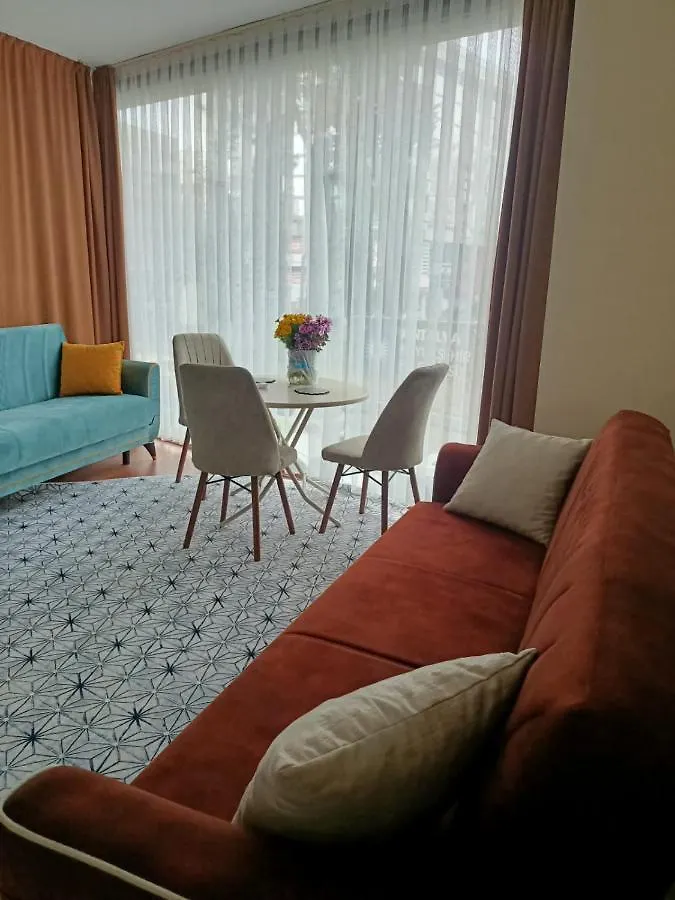 Grand Apart Hotel Antalya 0*,