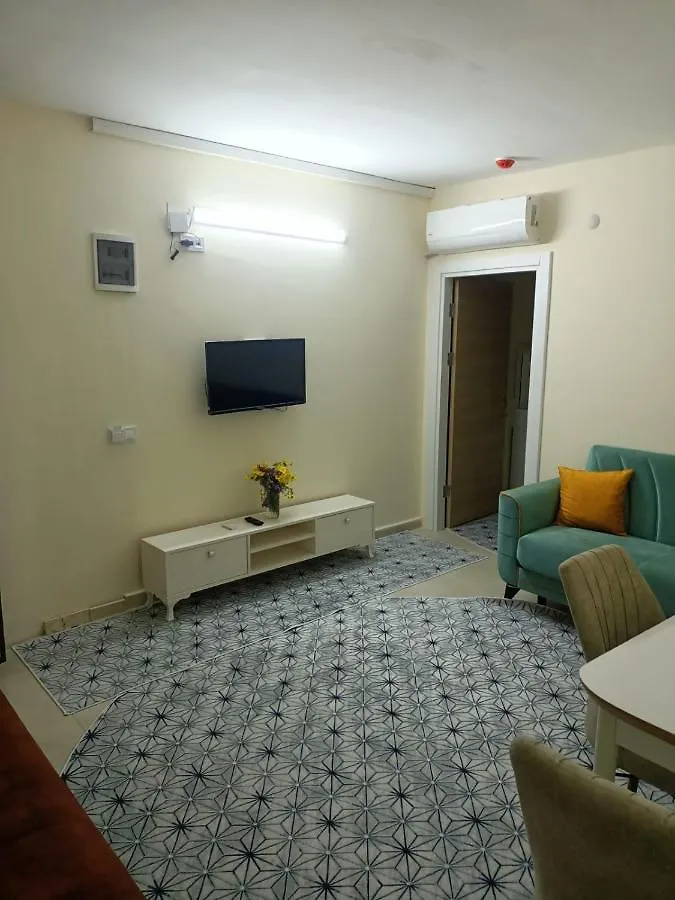 Grand Apart Hotel Antalya 0*,  Turecko
