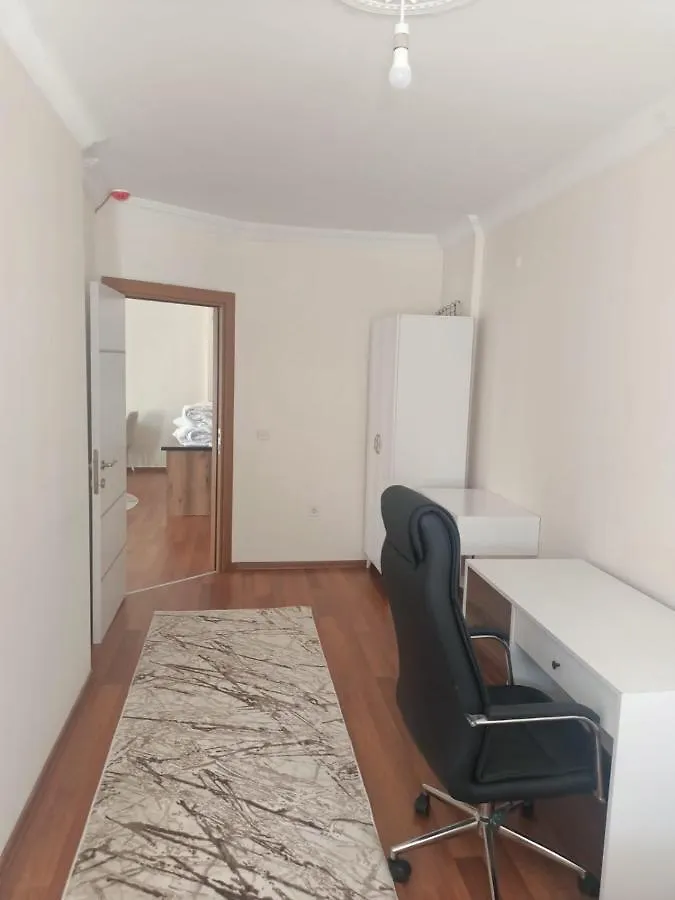 Grand Apart Hotel Antalya Apartmán
