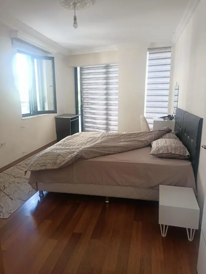 Grand Apart Hotel Antalya Apartmán