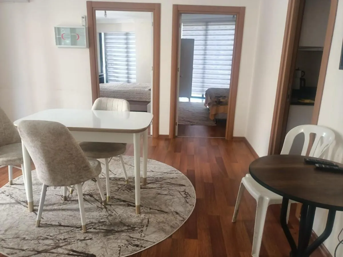 Grand Apart Hotel Antalya