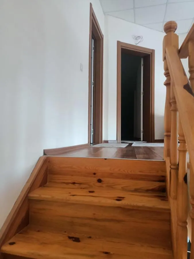Apartmán Grand Apart Hotel Antalya