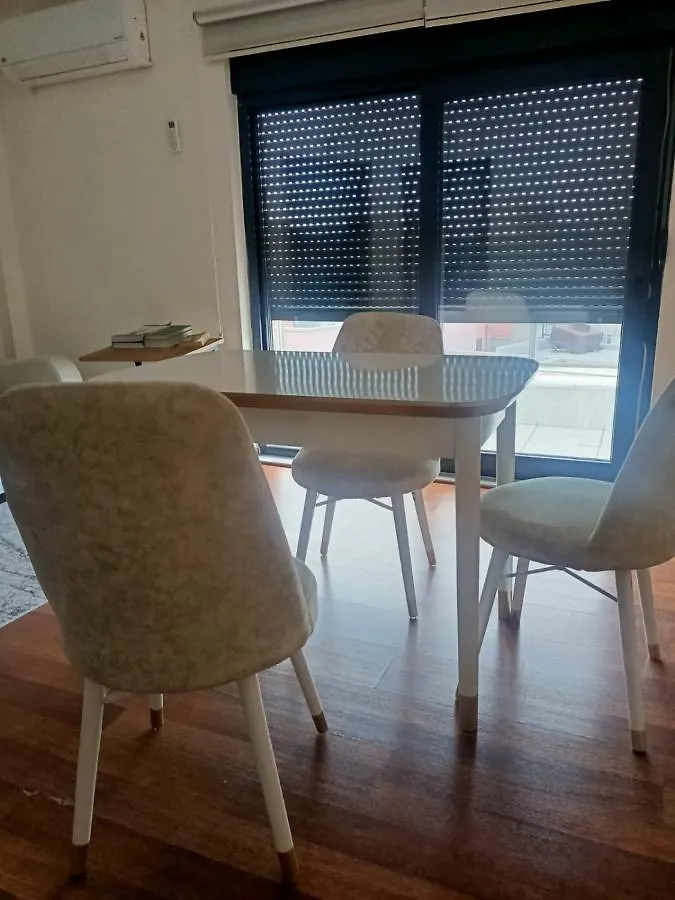 Grand Apart Hotel Antalya Apartmán
