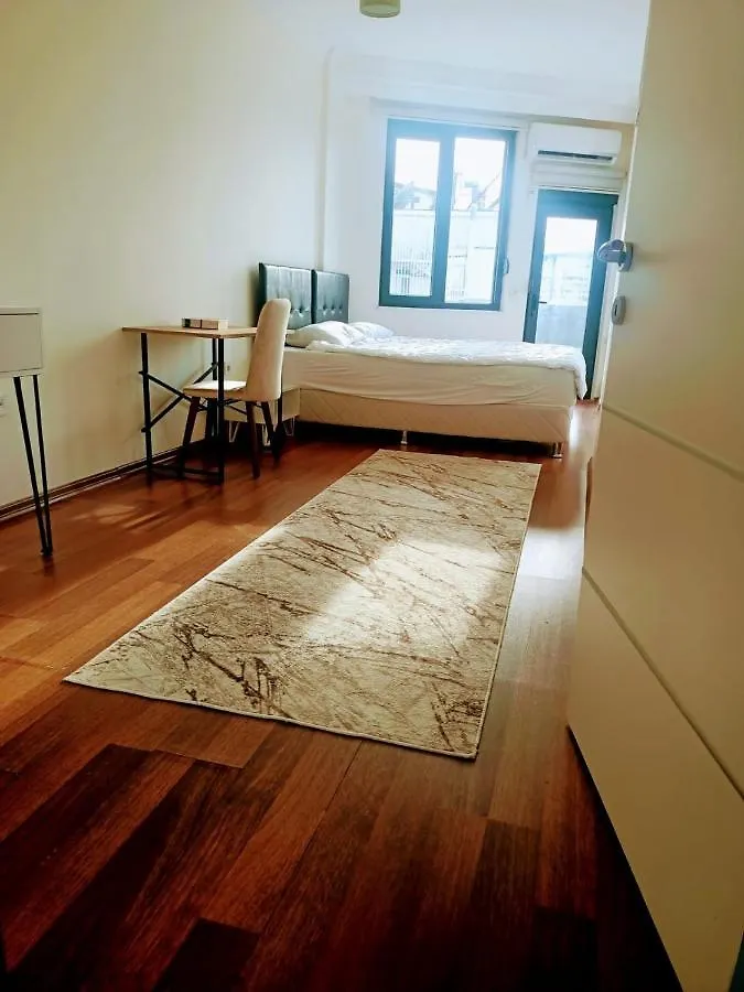 Grand Apart Hotel Antalya Apartmán