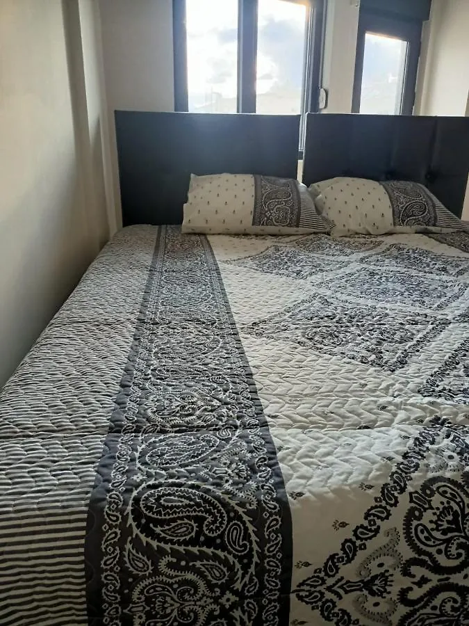 Grand Apart Hotel Antalya Turecko