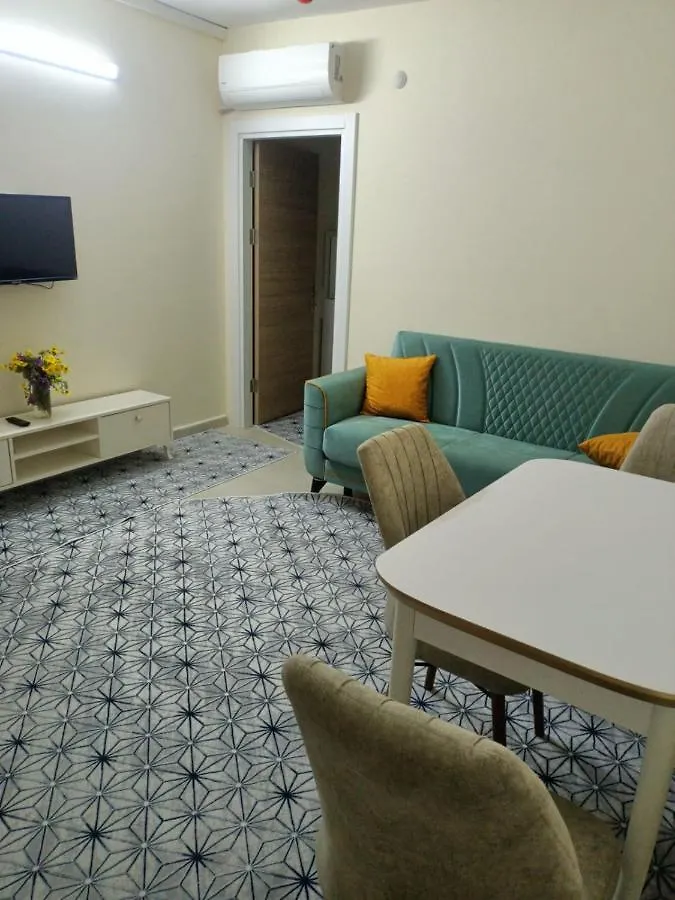 Grand Apart Hotel Antalya 0*,  Turecko