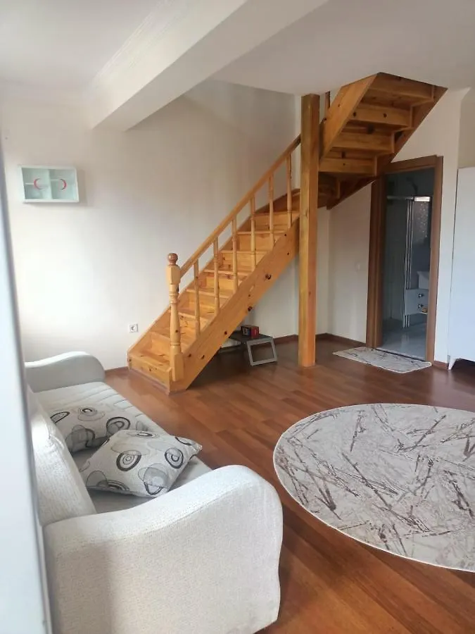 Grand Apart Hotel Antalya Apartmán