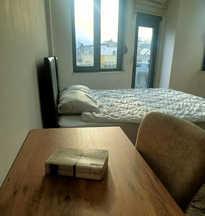 Grand Apart Hotel Antalya Apartmán