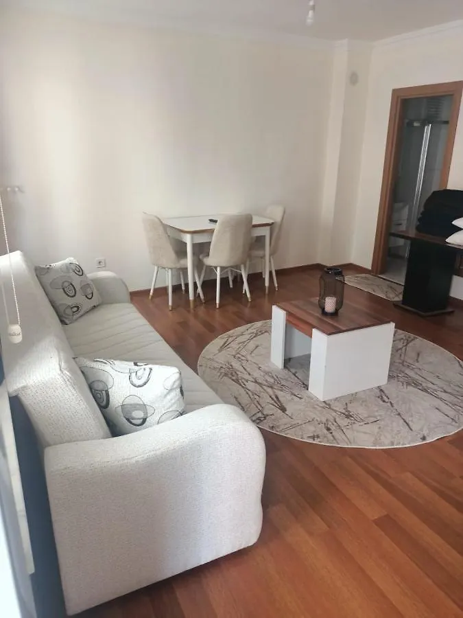 Apartmán Grand Apart Hotel Antalya