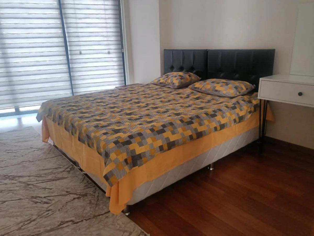 Apartmán Grand Apart Hotel Antalya