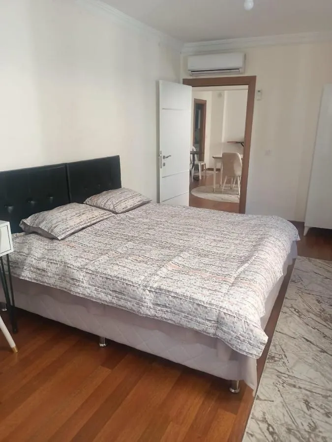 Apartmán Grand Apart Hotel Antalya