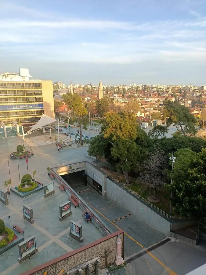 Apartmán Grand Apart Hotel Antalya