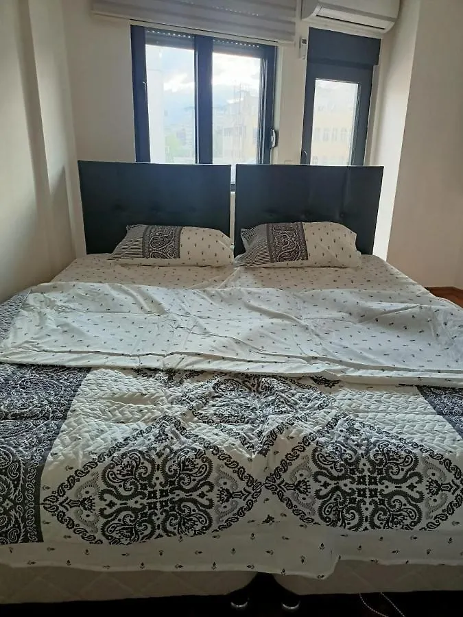 Grand Apart Hotel Antalya Turecko