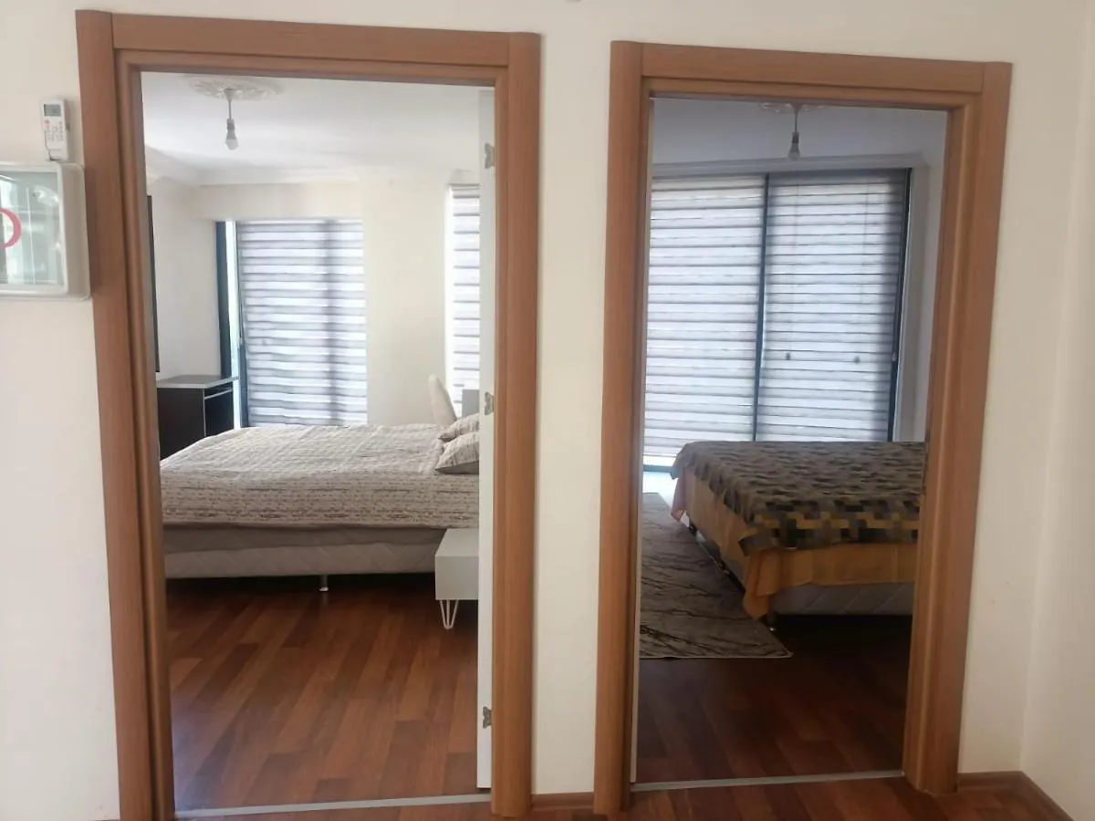 Grand Apart Hotel Antalya