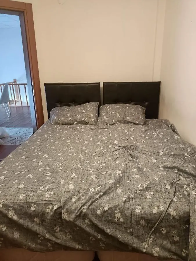 Grand Apart Hotel Antalya Apartmán
