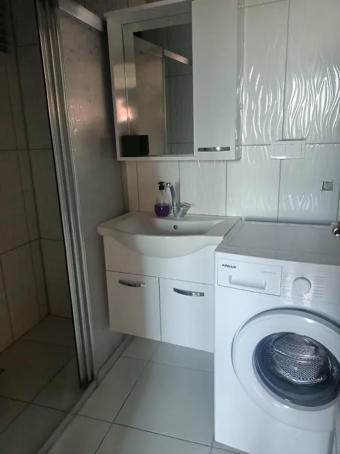 Apartmán Grand Apart Hotel Antalya