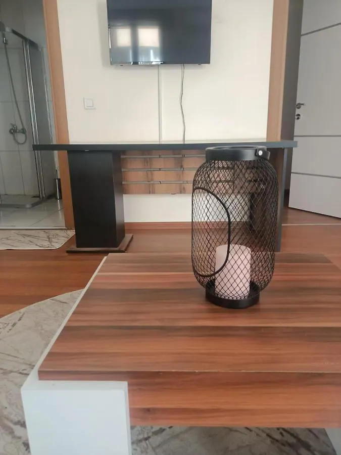Apartmán Grand Apart Hotel Antalya Turecko
