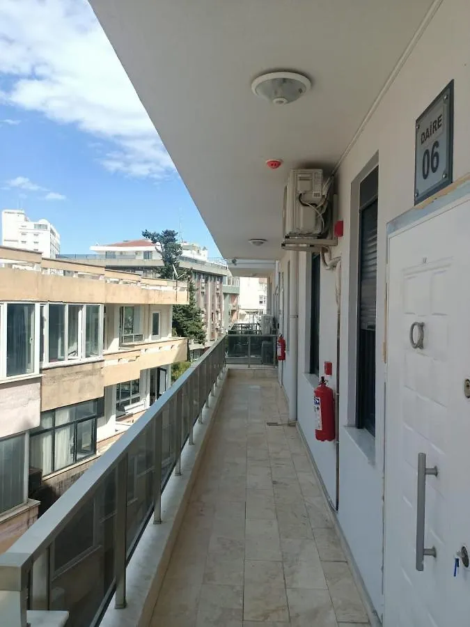 Grand Apart Hotel Antalya